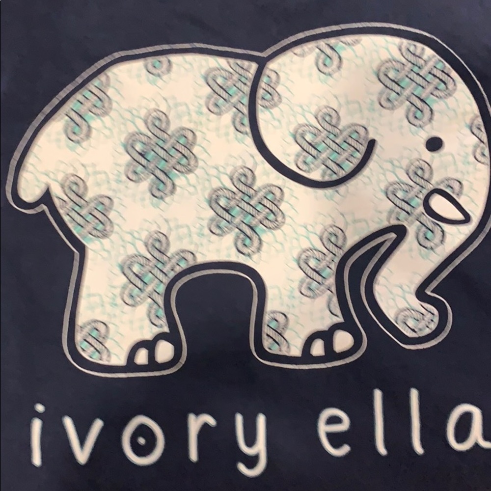 Ivory Ella shirt